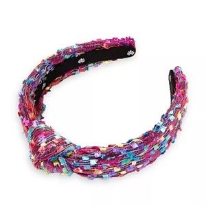 Lele Sadoughi Girls Knotted Headband